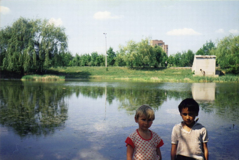 Владимир Кипкало, Леонид Кипкало.