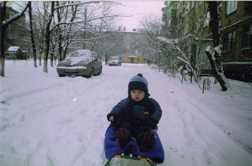 Олег Кипкало.