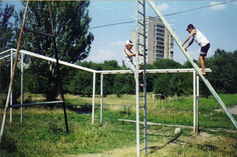 Владимир Кипкало, Леонид Кипкало.