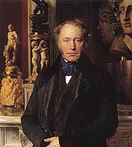 Огюст Конт. O.Comte.