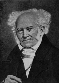 Артур Шрпенгауэр. Artur Schopenhauer.